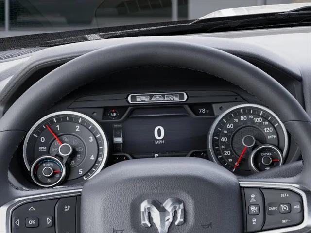 2026 Ram 2500 Big Horn Crew Cab 4x4 8 Box