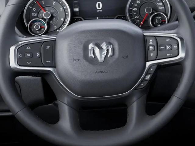 2026 Ram 2500 Big Horn Crew Cab 4x4 8 Box