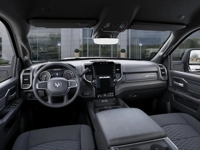 2026 Ram 2500 Big Horn Crew Cab 4x4 8 Box