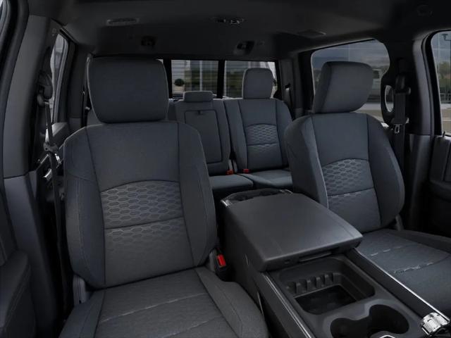2026 Ram 2500 Big Horn Crew Cab 4x4 8 Box