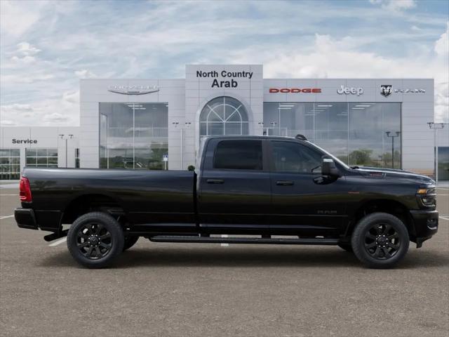 2026 Ram 2500 Big Horn Crew Cab 4x4 8 Box