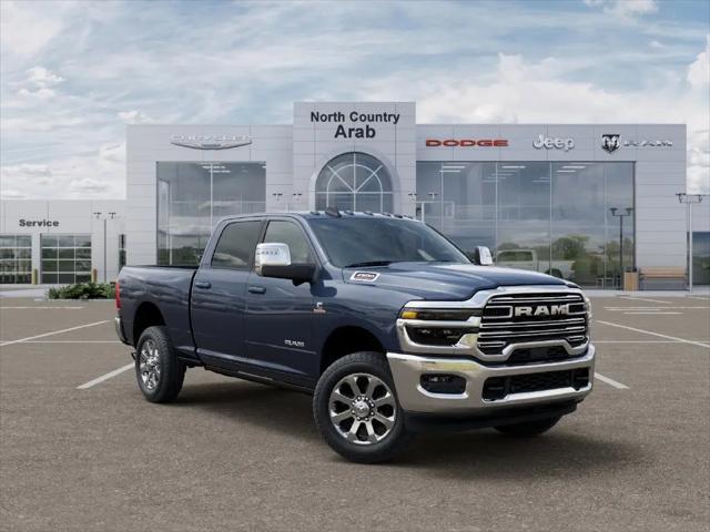 2026 Ram 2500 Laramie Crew Cab 4x4 64 Box