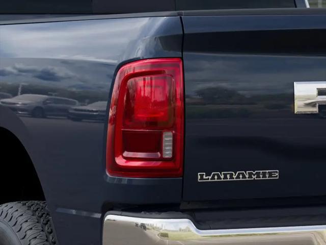 2026 Ram 2500 Laramie Crew Cab 4x4 64 Box