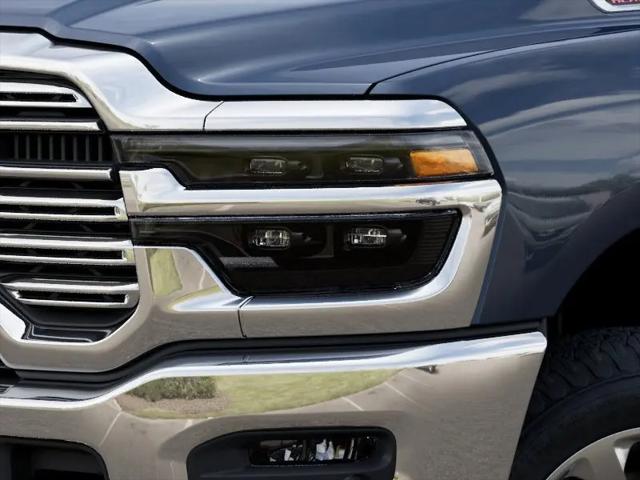 2026 Ram 2500 Laramie Crew Cab 4x4 64 Box