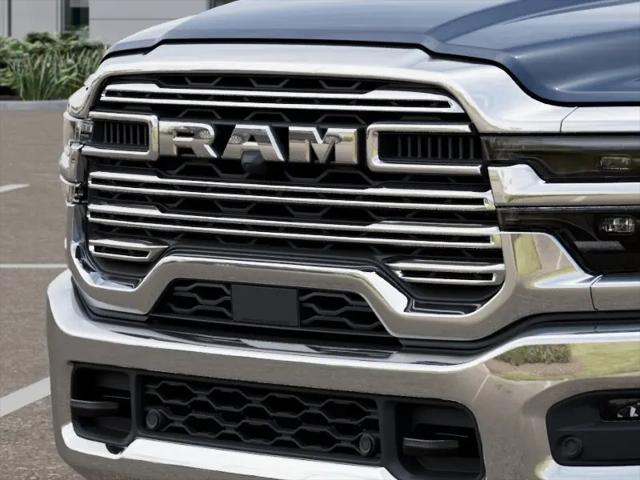 2026 Ram 2500 Laramie Crew Cab 4x4 64 Box