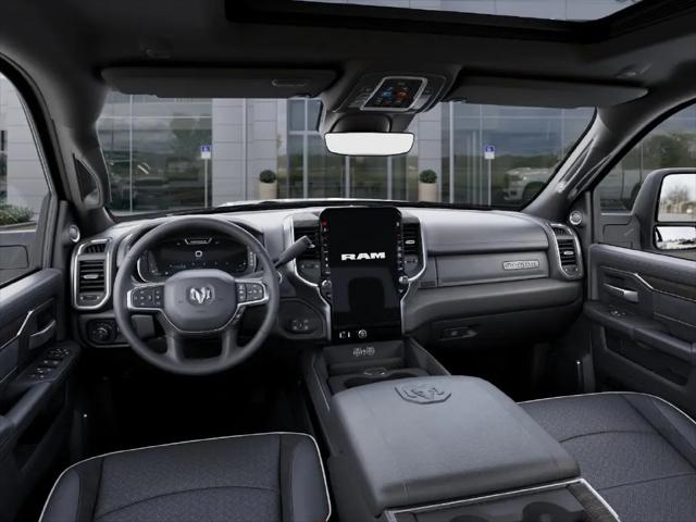 2026 Ram 2500 Laramie Crew Cab 4x4 64 Box