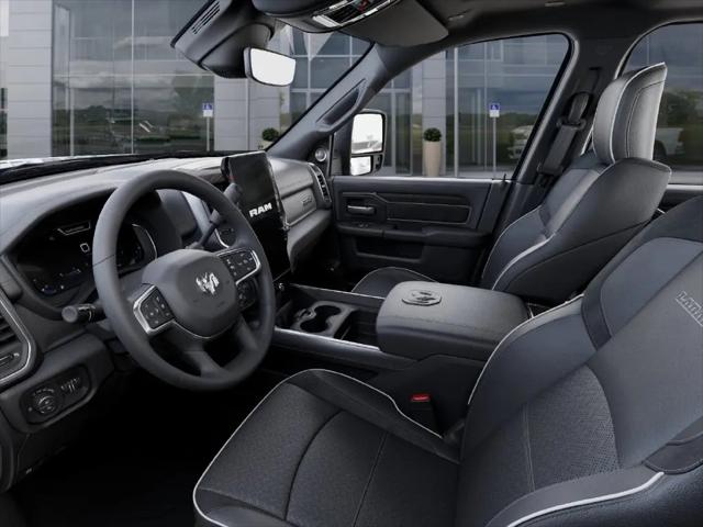 2026 Ram 2500 Laramie Crew Cab 4x4 64 Box