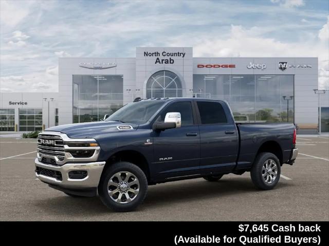 2026 Ram 2500 Laramie Crew Cab 4x4 64 Box