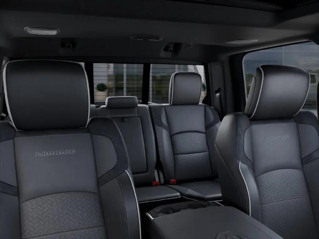 2026 Ram 2500 Laramie Crew Cab 4x4 64 Box