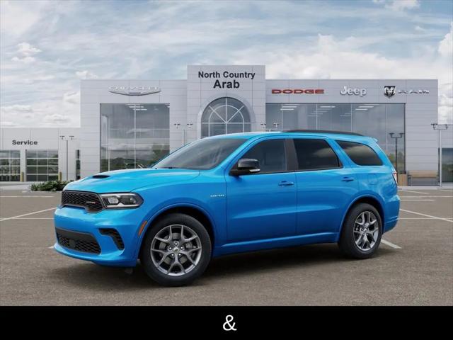 2026 Dodge Durango GT Premium AWD HEMI V8
