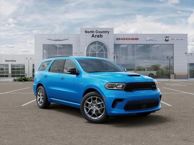 2026 Dodge Durango GT Premium AWD HEMI V8