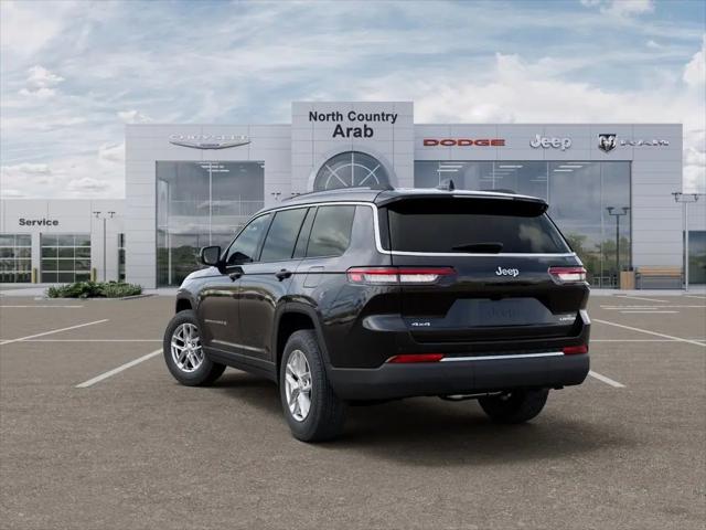 2026 Jeep Grand Cherokee L Laredo 4x4