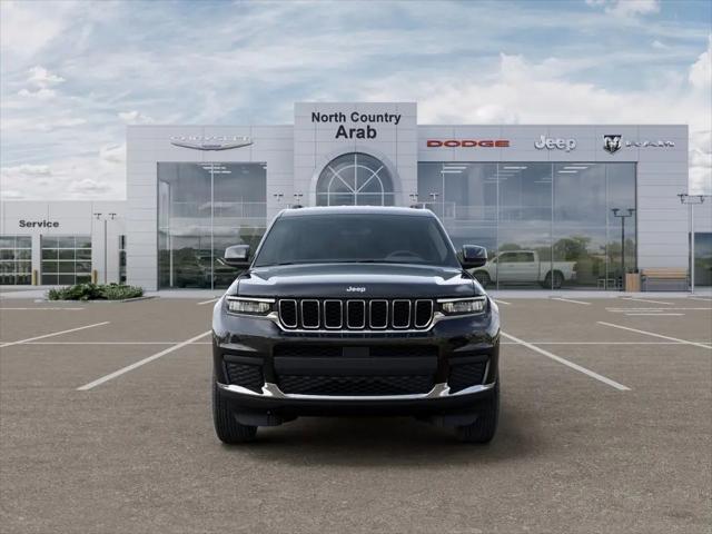 2026 Jeep Grand Cherokee L Laredo 4x4