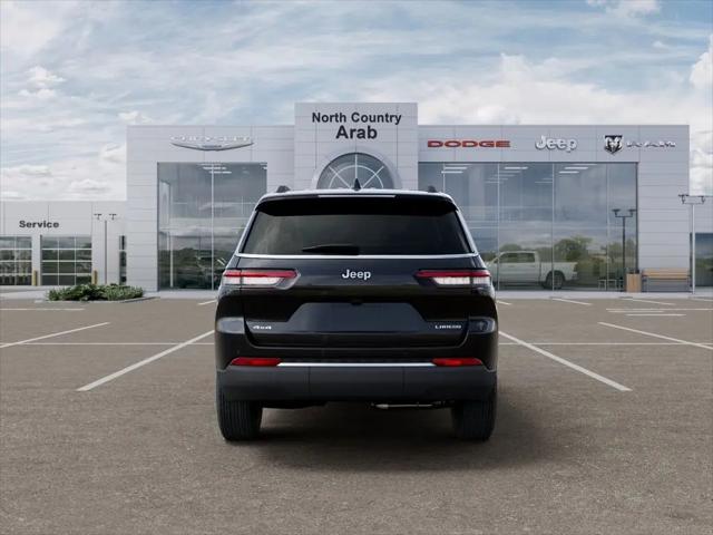 2026 Jeep Grand Cherokee L Laredo 4x4