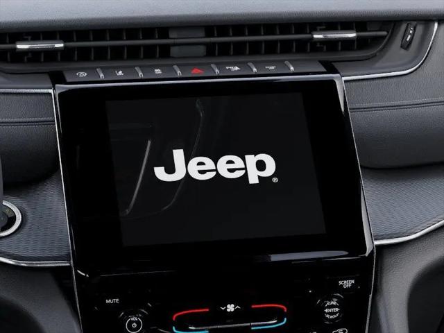 2026 Jeep Grand Cherokee L Laredo 4x4