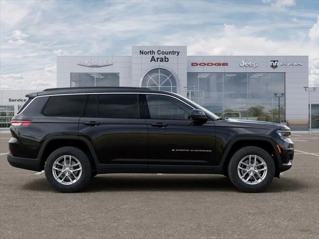 2026 Jeep Grand Cherokee L Laredo 4x4