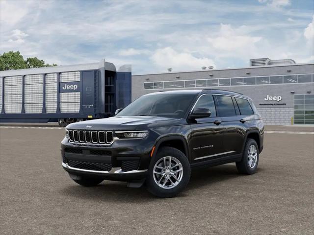 2026 Jeep Grand Cherokee L Laredo 4x4 for sale in Arab, AL