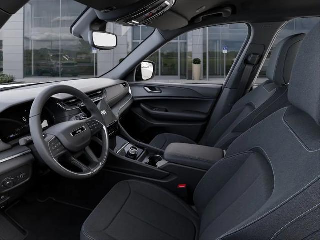 2026 Jeep Grand Cherokee L Laredo 4x4