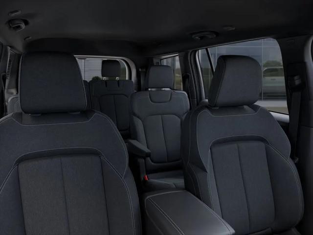 2026 Jeep Grand Cherokee L Laredo 4x4