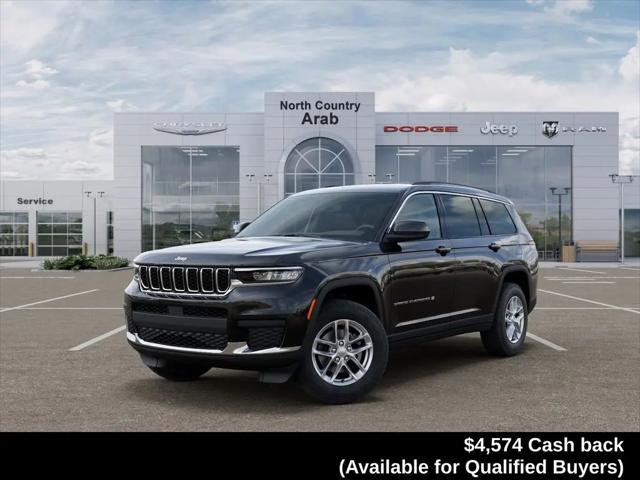 2026 Jeep Grand Cherokee L Laredo 4x4 for sale in Arab, AL