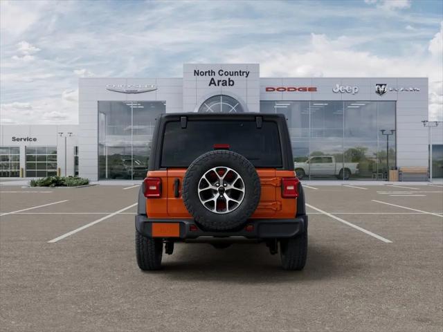 2026 Jeep Wrangler 2-Door Sport S 4x4