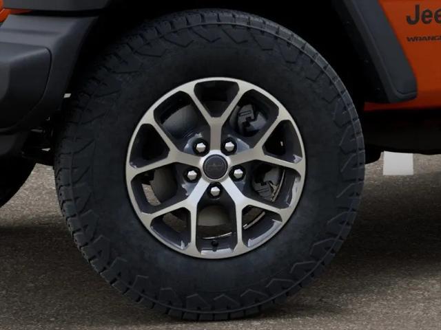 2026 Jeep Wrangler 2-Door Sport S 4x4