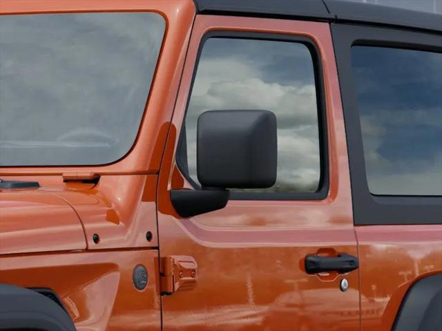 2026 Jeep Wrangler 2-Door Sport S 4x4