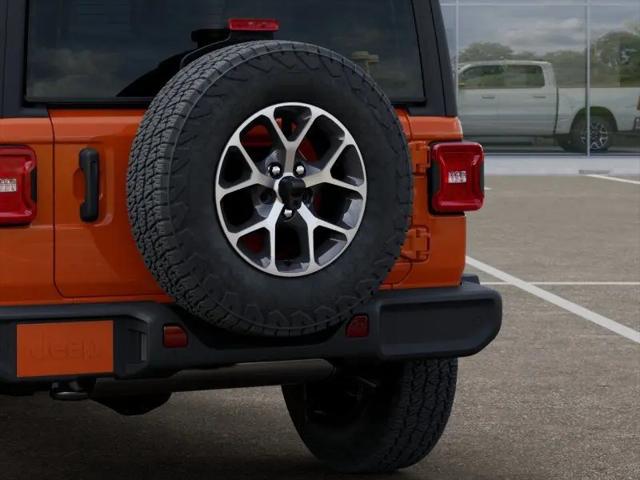 2026 Jeep Wrangler 2-Door Sport S 4x4