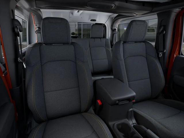 2026 Jeep Wrangler 2-Door Sport S 4x4