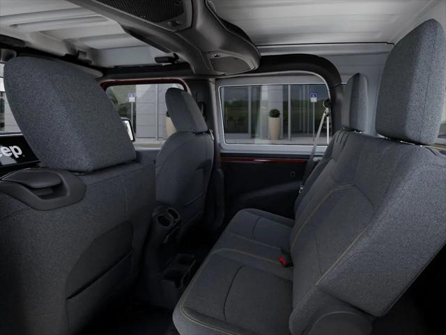 2026 Jeep Wrangler 2-Door Sport S 4x4