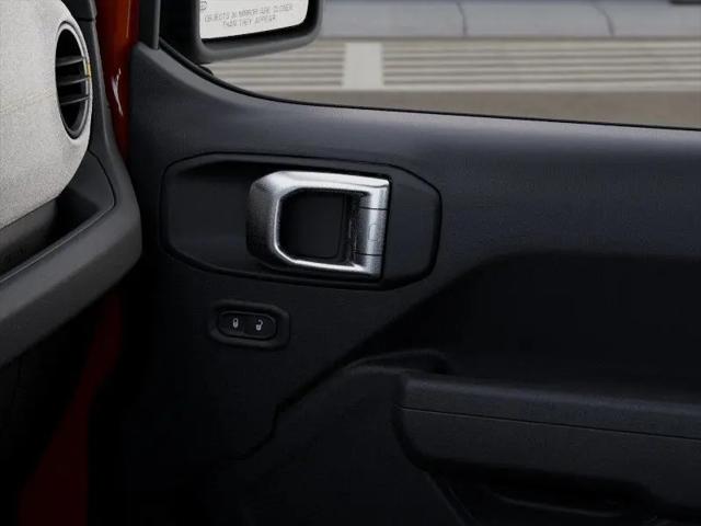 2026 Jeep Wrangler 2-Door Sport S 4x4