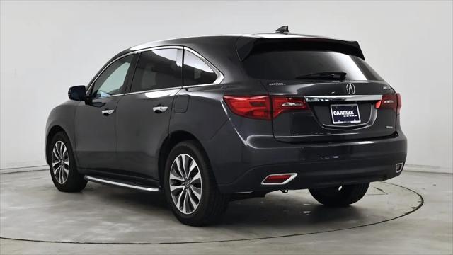 2016 Acura MDX Base