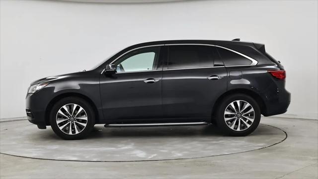 2016 Acura MDX Base