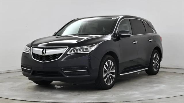 2016 Acura MDX Base
