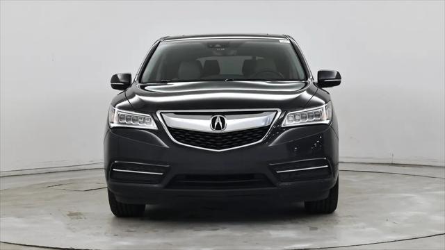 2016 Acura MDX Base