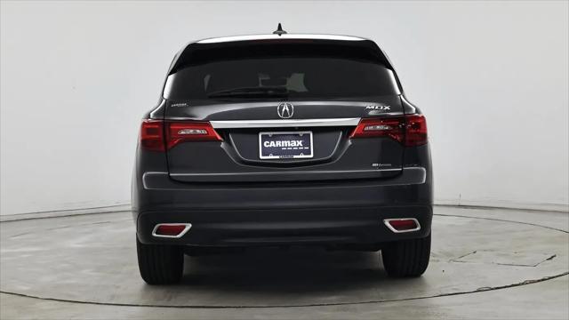 2016 Acura MDX Base