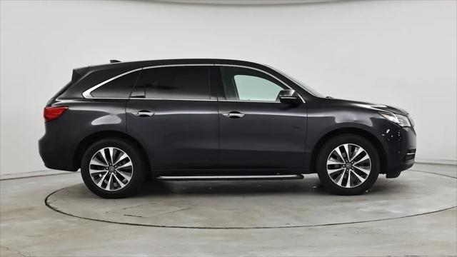 2016 Acura MDX Base