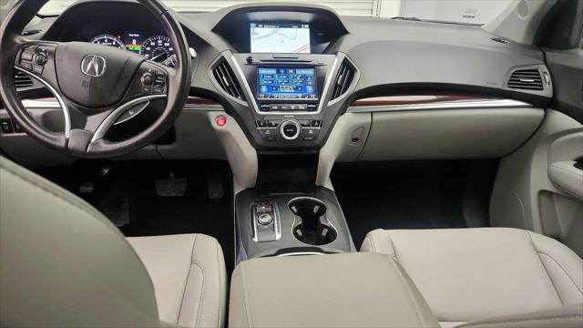2016 Acura MDX Base