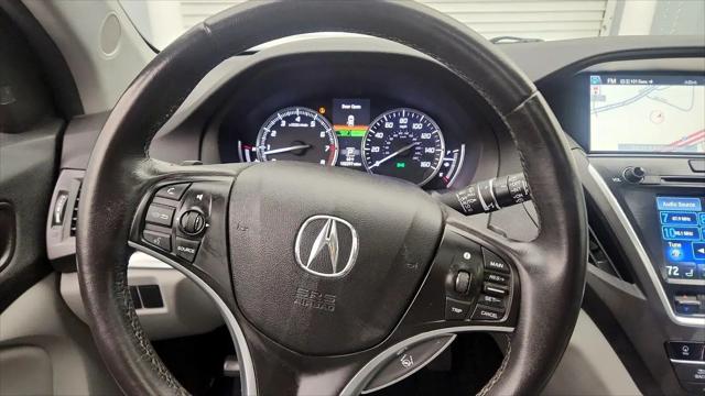 2016 Acura MDX Base
