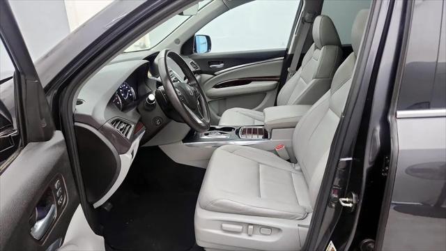 2016 Acura MDX Base