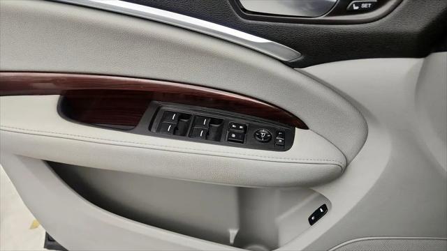 2016 Acura MDX Base