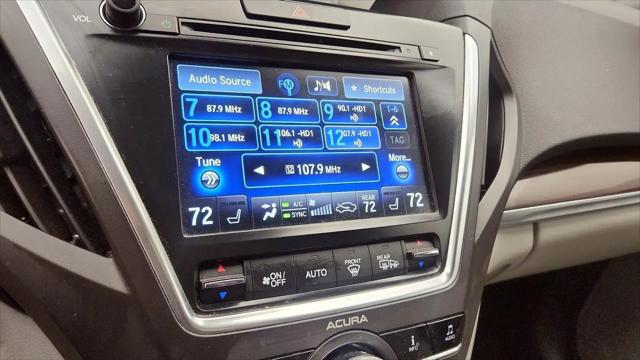 2016 Acura MDX Base