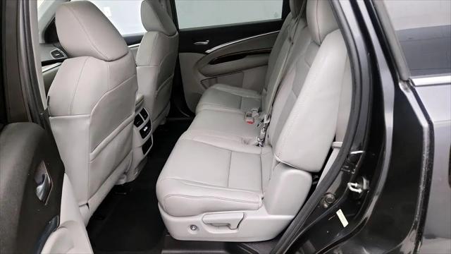 2016 Acura MDX Base