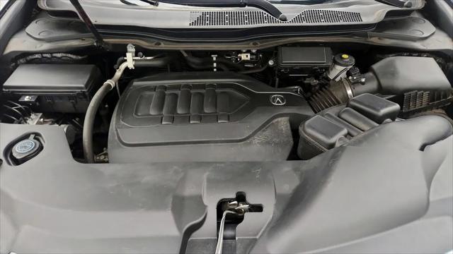 2016 Acura MDX Base