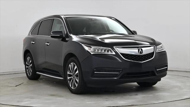 2016 Acura MDX Base for sale in Asheville, NC