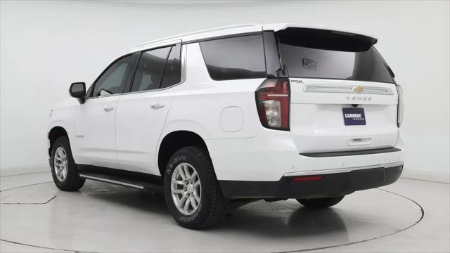 2023 Chevrolet Tahoe 4WD LS