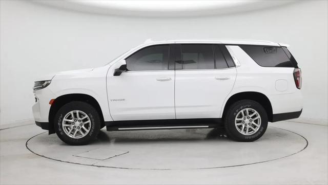 2023 Chevrolet Tahoe 4WD LS