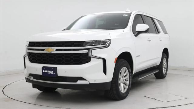 2023 Chevrolet Tahoe 4WD LS