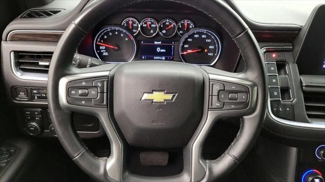 2023 Chevrolet Tahoe 4WD LS