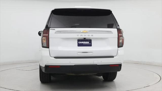 2023 Chevrolet Tahoe 4WD LS